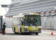 横浜クルーズ船、感染者621人中29人は集中治療室に入るなど重症