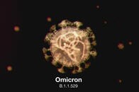 オミクロン株はなぜ大きな脅威なのか、米ウイルス学者が解説