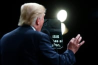 イスラム過激派、トランプの勝利を西側諸国の若者勧誘に活用