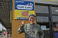「戦争が終わるまで支援を続ける」ウクライナで一番有名な日本人、土子文則が戦地にとどまる理由