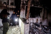 イスラエル軍がヨルダン川西岸で急襲作戦　イスラム教モスク内でユダヤの祈りを読む暴挙も