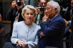 ＥＵ大統領側近のロシア接触、加盟国首脳間の相違露わに