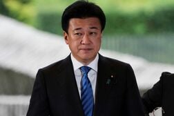 中国の「新型軍国主義」との主張は当たらず、意思疎通が重要＝官房長官
