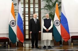 ロシアがインドからガソリン輸入、エネルギー施設攻撃による燃料不足に対応