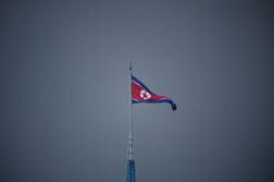 北朝鮮から弾道ミサイルの可能性あるもの発射＝防衛省