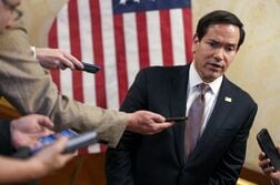 米、湾岸同盟国の安全保障損なわず＝ルビオ国務長官