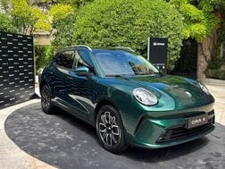 中国長城汽車、欧州で巻き返し　30年までにシェア最大5％目指す