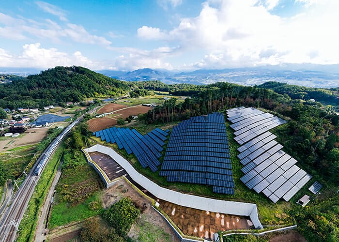 再生可能エネルギー