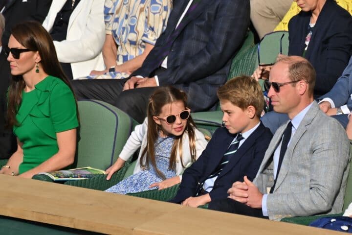 シャーロット王女