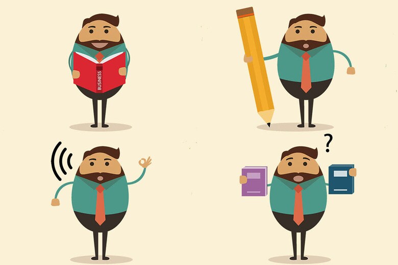 ILLUSTRATIONS BY FELIZLALALA／ISTOCK