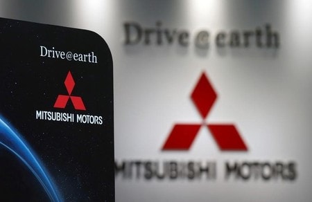 　５月９日、三菱自動車は、２０１８年３月期の連結営業利益が前期比で約１３．７倍の７００億円になる見通しと発表した。（２０１７年　ロイター/Toru Hanai）