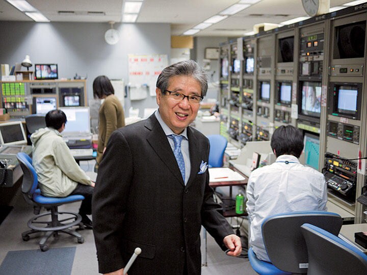 COURTESY MASAMITSU MORITA