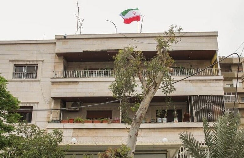 イラン革命防衛隊は１３日、イスラエルの特定の標的に対して数十の無人機（ドローン）とミサイルを発射したと発表した。イラン国営メディアが革命防衛隊の声明を伝えた。ダマスカスで８日撮影（２０２４年　ロイター/Firas Makdesi）