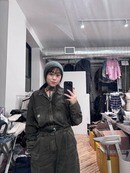 1ミリが美を決める！NYコレクションを支える日本人テクニカルデザイナー森山愛子