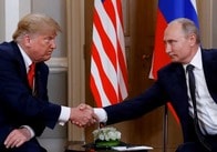 プーチン大統領「ロシアは黙っていない」...ウクライナの大規模攻撃に「反撃」、トランプ大統領に電話で伝える