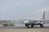 米・ベネズエラ間の旅客便、7年ぶり再開　第1便カラカス到着