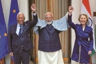 関税を振り回すトランプのオウンゴール...インドとEUがアメリカを尻目に貿易や防衛の協定締結