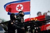 北朝鮮に対する軍事攻撃ははじまるのか