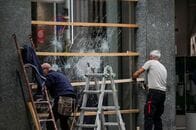 イタリア、ミラノに兵士500人を追加派遣　週末の暴動で対策強化