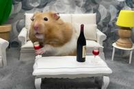 動物界一の酒豪、ハムスターの強さは別格