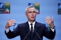 NATO首脳会議､東京事務所設置に合意できず　｢将来的に検討｣と事務総長､仏は慎重姿勢