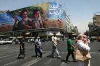米、イラン資産を湾岸諸国の復興に活用検討＝関係筋