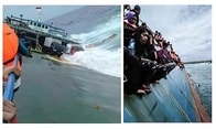 インドネシア、また船舶事故で34人死亡　乗船名簿と乗客数合わず捜査が混乱も