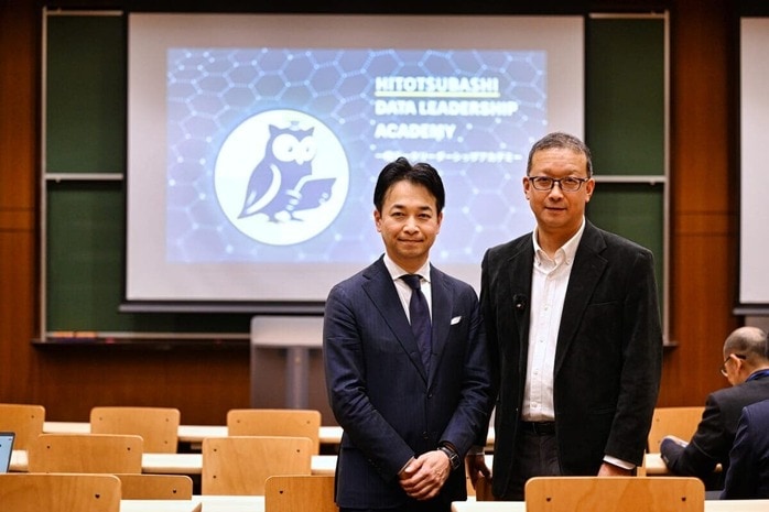AIに使われるか、AIを従えるか」 一橋大学が問う、エージェント時代の