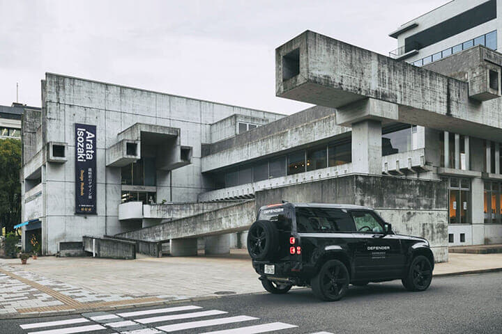 DEFENDERでめぐる山陽、山陰、九州、沖縄の旅