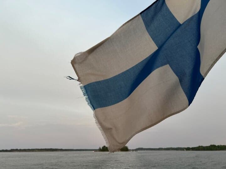 ロシアの隣国フィンランドの国防意識の高さ