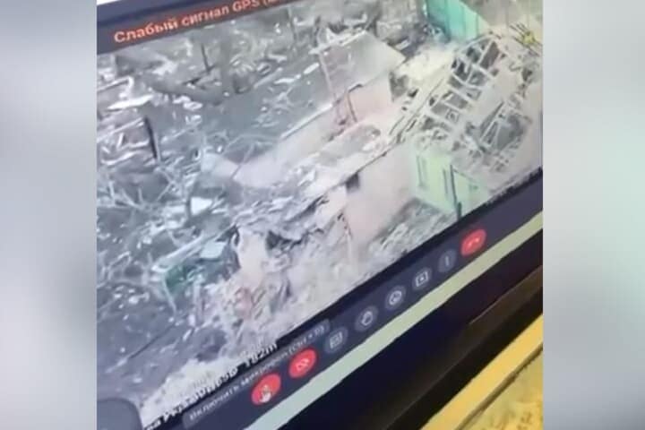 Bakhmut News/Telegram