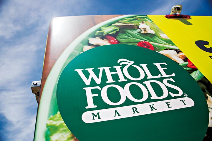 アマゾンに身売りしてホールフーズはかつての魅力を取り戻せるか　Daniel Acker-Bloomberg/GETTY IMAGES