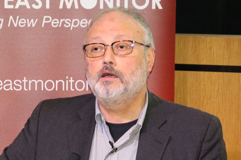 カショギはムハンマド皇太子の改革とサウジアラビアの未来に希望を捨てていなかった　REUTERS