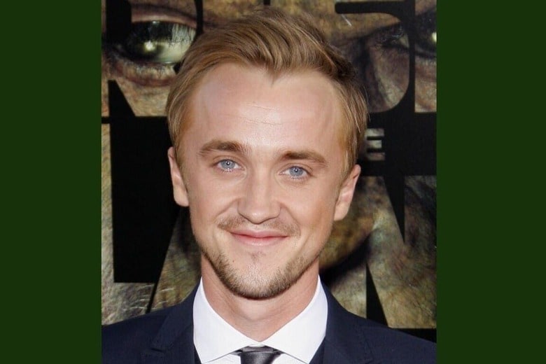 『猿の惑星: 創世記』のプレミアに登場したトム・フェルトン（2011年7月）　Tinseltown-shutterstock