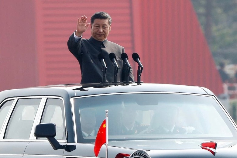 習近平　REUTERS/Thomas Peter/File Photo