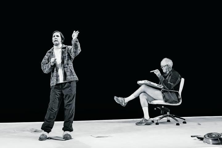 有名過ぎる夫婦の「物まね」ではない演出は賛否両論　JULIETA CERVANTES