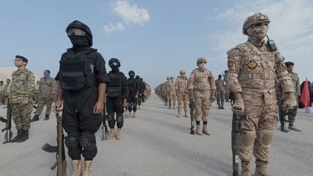 米軍「イランの攻撃阻止」、革命防衛隊の米企業標的宣言受け警戒強化