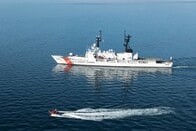 北朝鮮の密輸監視を強化へ　トランプ、沿岸警備隊のアジア派遣も
