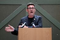英次期首相候補のバーナム氏、防衛予算の財源不足に直面へ
