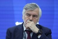 ロシア国営銀行、対西側「消耗戦」敗北警告のエコノミストを解雇