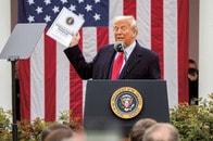 ノーベル経済学者すら「愚挙」と断じるトランプ関税...トランプは何を勘違いしている？