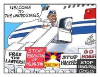 「落第」習近平を待つアメリカの評価