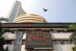 インド株、外国人投資家が3カ月ぶり売り越しへ　原油高など受け