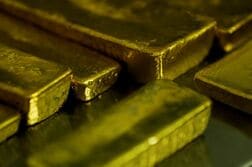 金価格、5月中旬以来の高値　上昇基調が継続