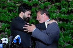 米民主ＮＹ予備選で急進左派3候補が勝利、マムダニ市長が支援