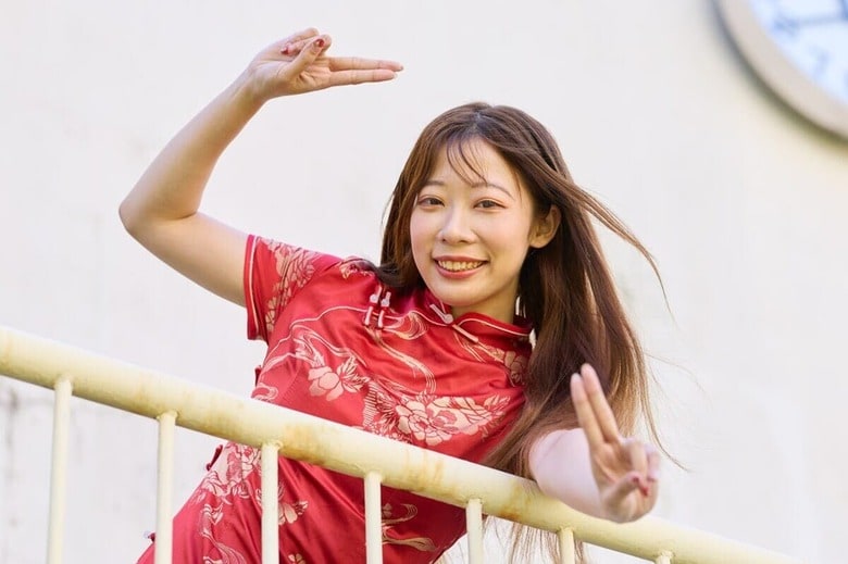 中国出身のお笑い芸人・いぜんさん