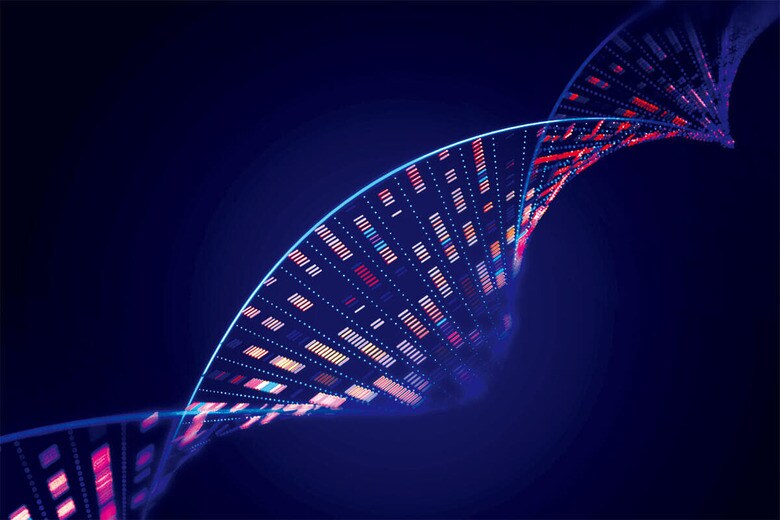 全ゲノム解析は特定の希少癌患者にとって希望の星。研究所で希少な病気を特定する例も増える一方だ　YUICHIRO CHINO/GETTY IMAGES