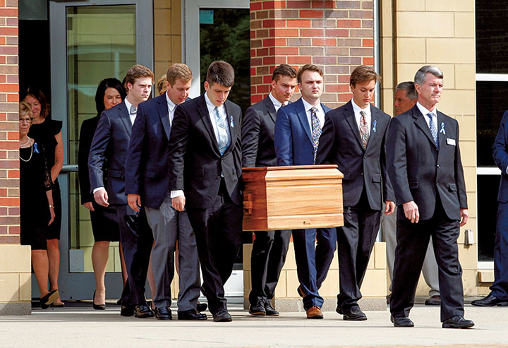 ワームビアの死で米政権は目を覚ますのか　John Sommers II-REUTERS