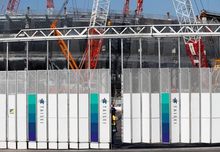 大成建設、今期純利益予想を上方修正 年間配当も60円増見通し