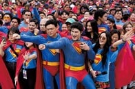 ジェームズ･ガン版『スーパーマン』にファン大歓喜！...ワールドツアーで大量発生